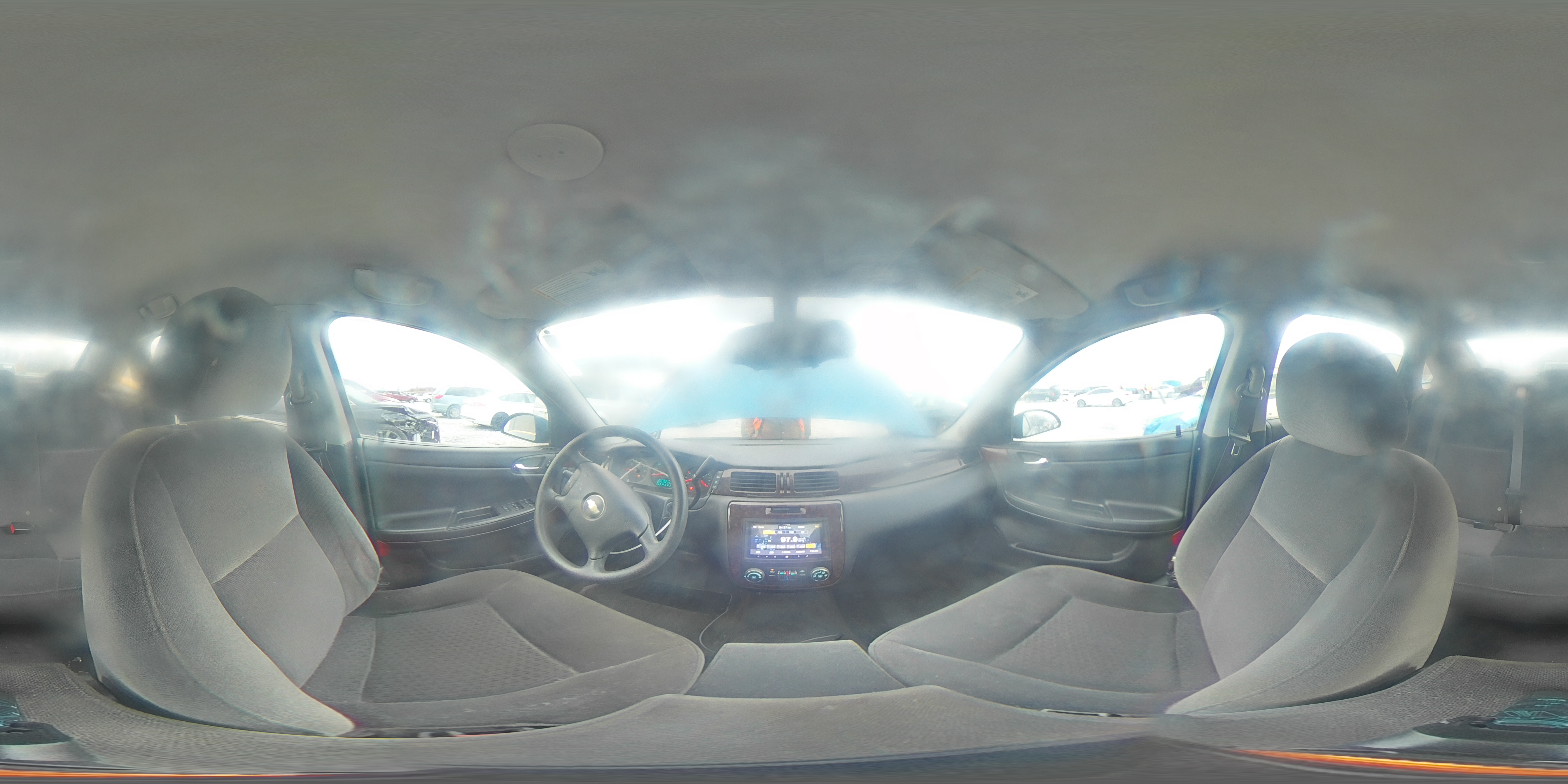 2010 Chevrolet Impala Ls VIN: 2G1WA5EK1A1102713 Lot: 93826195