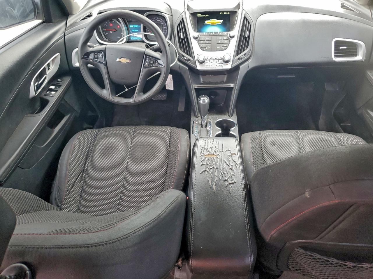 2016 Chevrolet Equinox Ls VIN: 2GNALBEK2G6218855 Lot: 93570055