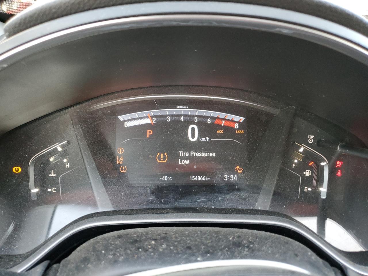 2019 Honda Cr-V Ex VIN: 2HKRW2H58KH138568 Lot: 92169225