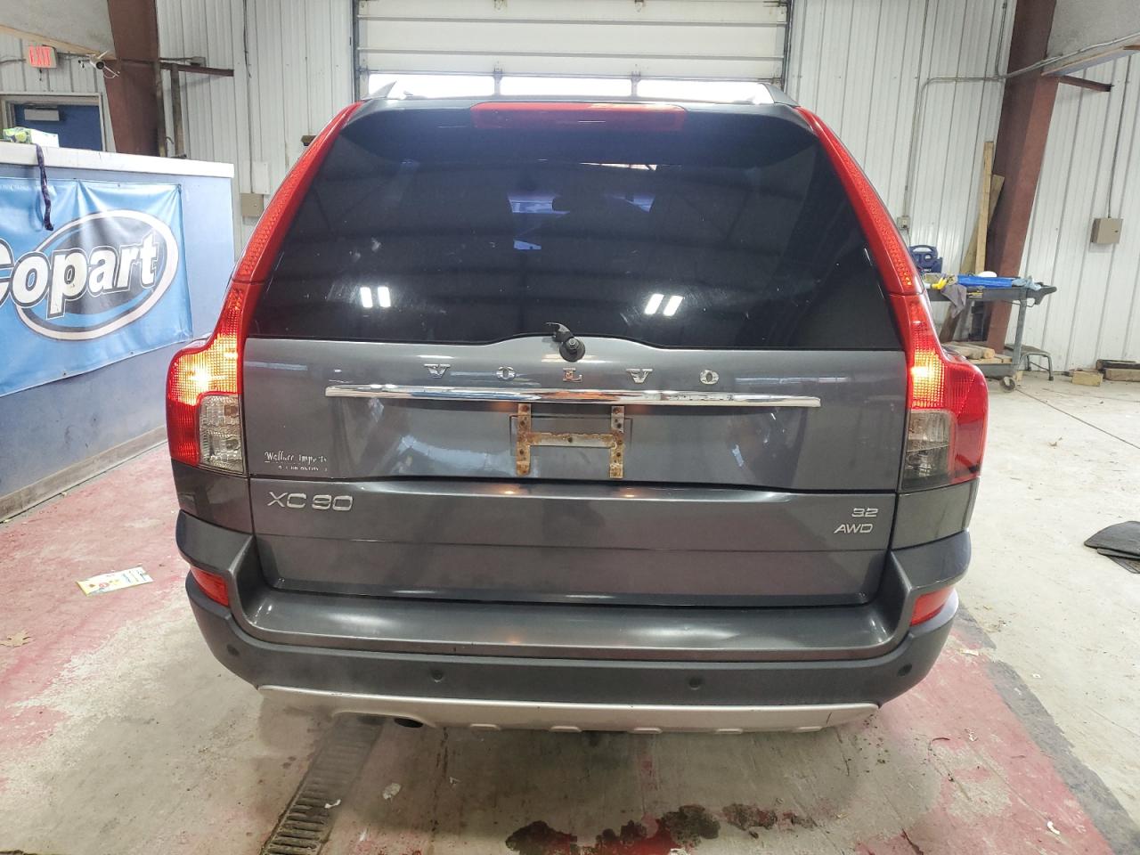 2010 Volvo Xc90 3.2 VIN: YV4982CZ1A1543341 Lot: 91681885