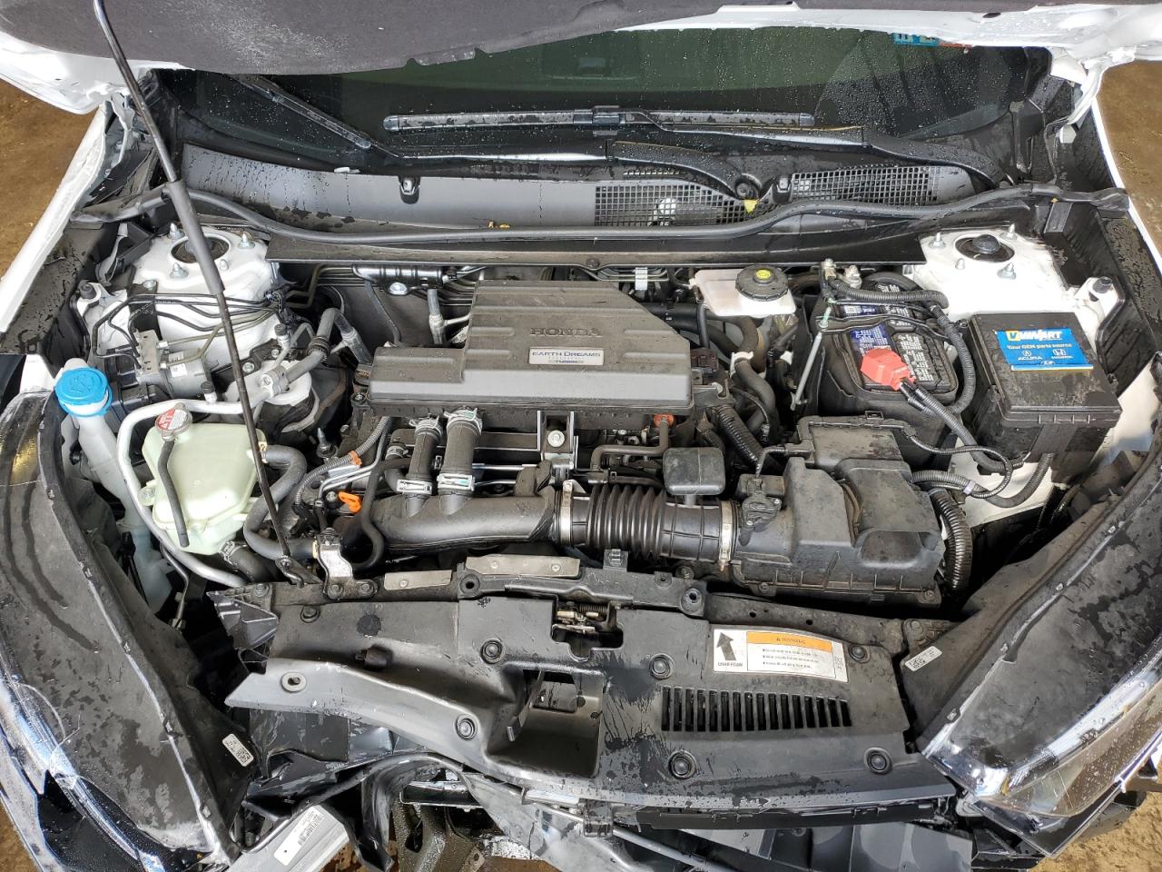 2019 Honda Cr-V Ex VIN: 5J6RW2H58KL035060 Lot: 90745435