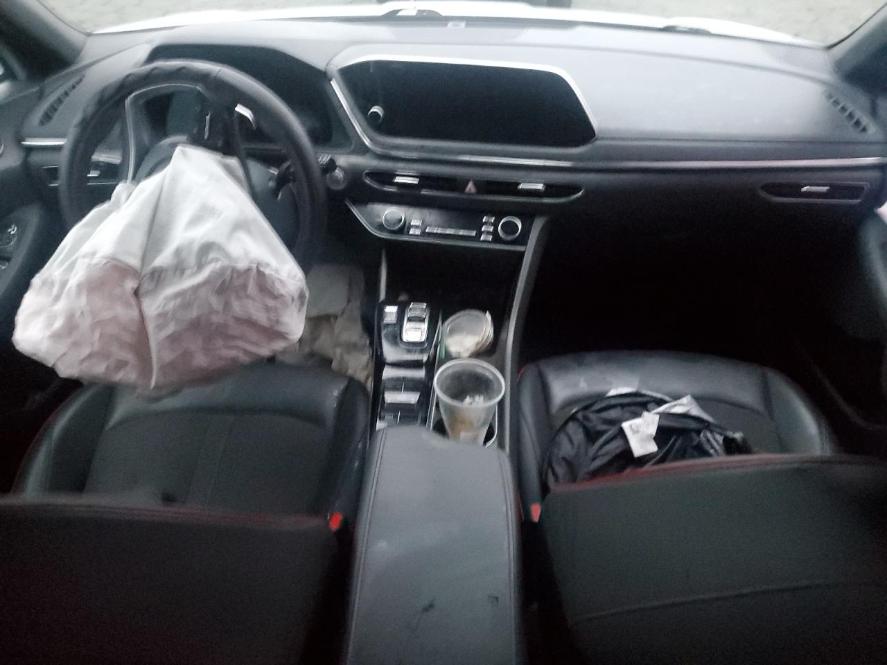 2020 Hyundai Sonata Sel Plus VIN: 5NPEJ4J2XLH051040 Lot: 93445975