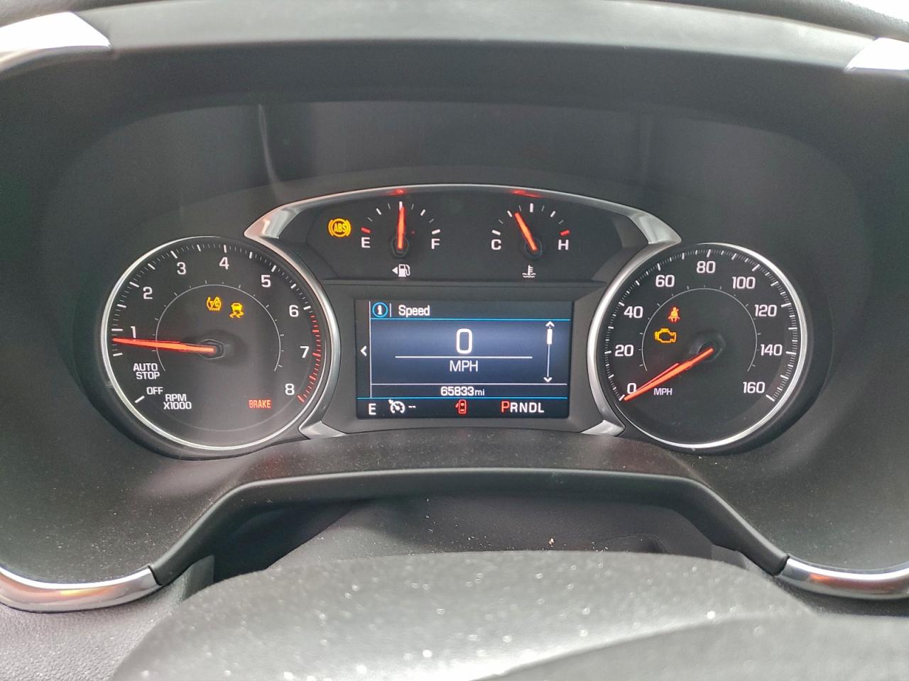 2020 Chevrolet Blazer 2Lt VIN: 3GNKBCR45LS681867 Lot: 93817665