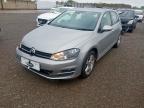 2016 VOLKSWAGEN GOLF 1.6 TDI 110 MATCH EDITION 5DR for sale at Copart YORK