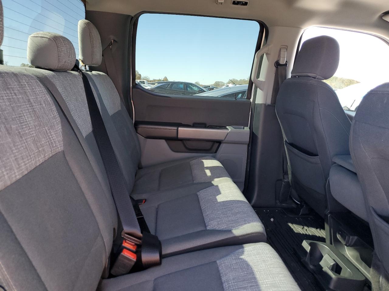 2022 Ford F150 Supercrew VIN: 1FTEW1EP1NKD11433 Lot: 92491565