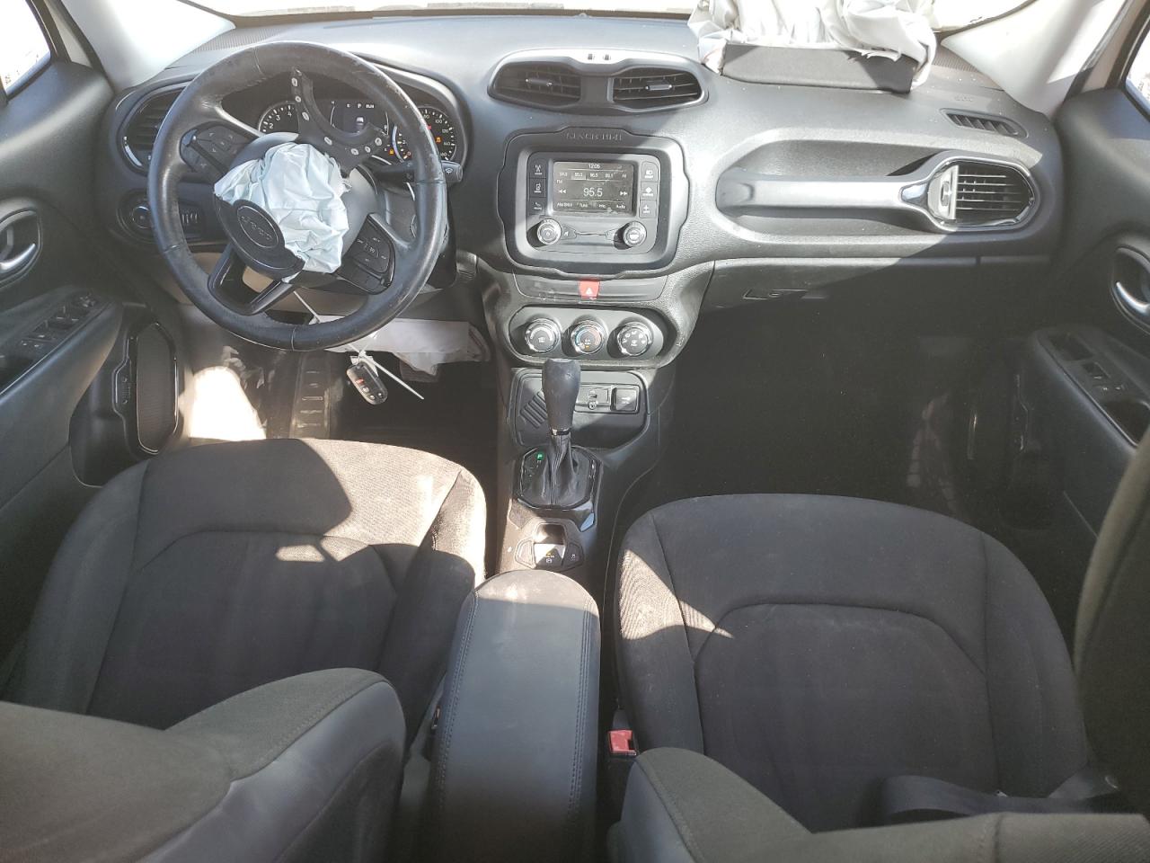 2017 Jeep Renegade Latitude VIN: ZACCJABB1HPG12261 Lot: 93126765