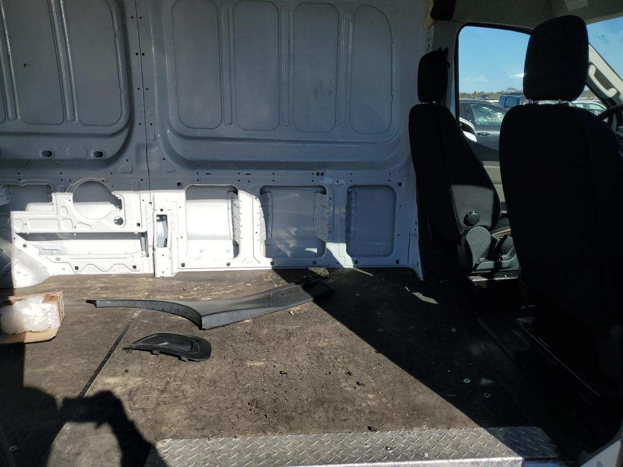 2022 Ford Transit Carg VIN: 1FTBW3U81NKA85113 Lot: 85955505