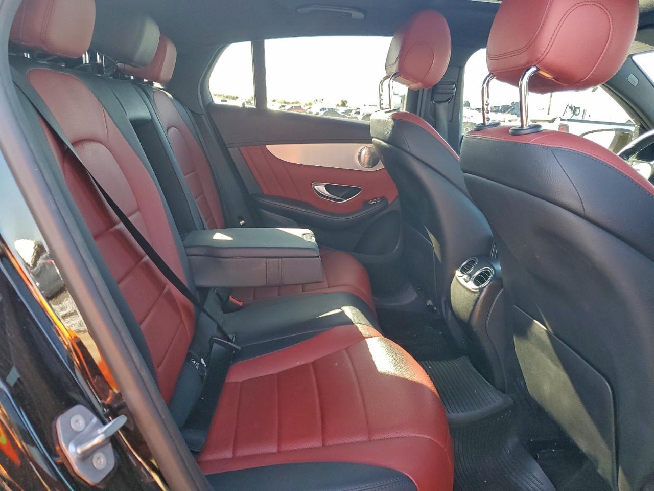 2017 Mercedes-Benz Glc Coupe 300 4Matic VIN: WDC0J4KB5HF242255 Lot: 93666315