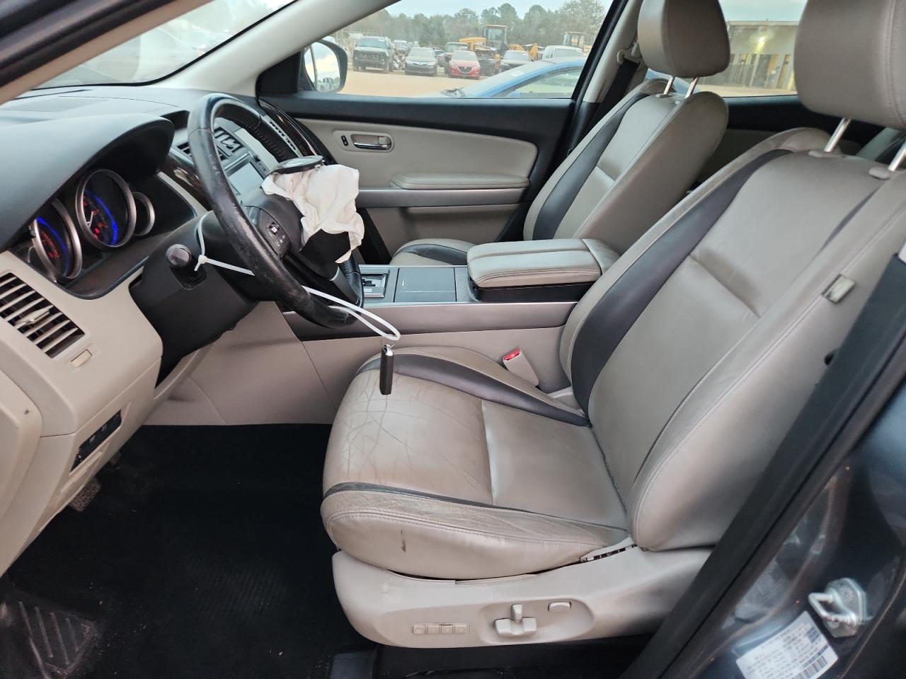 2012 Mazda Cx-9 VIN: JM3TB2DA6C0357376 Lot: 91860805