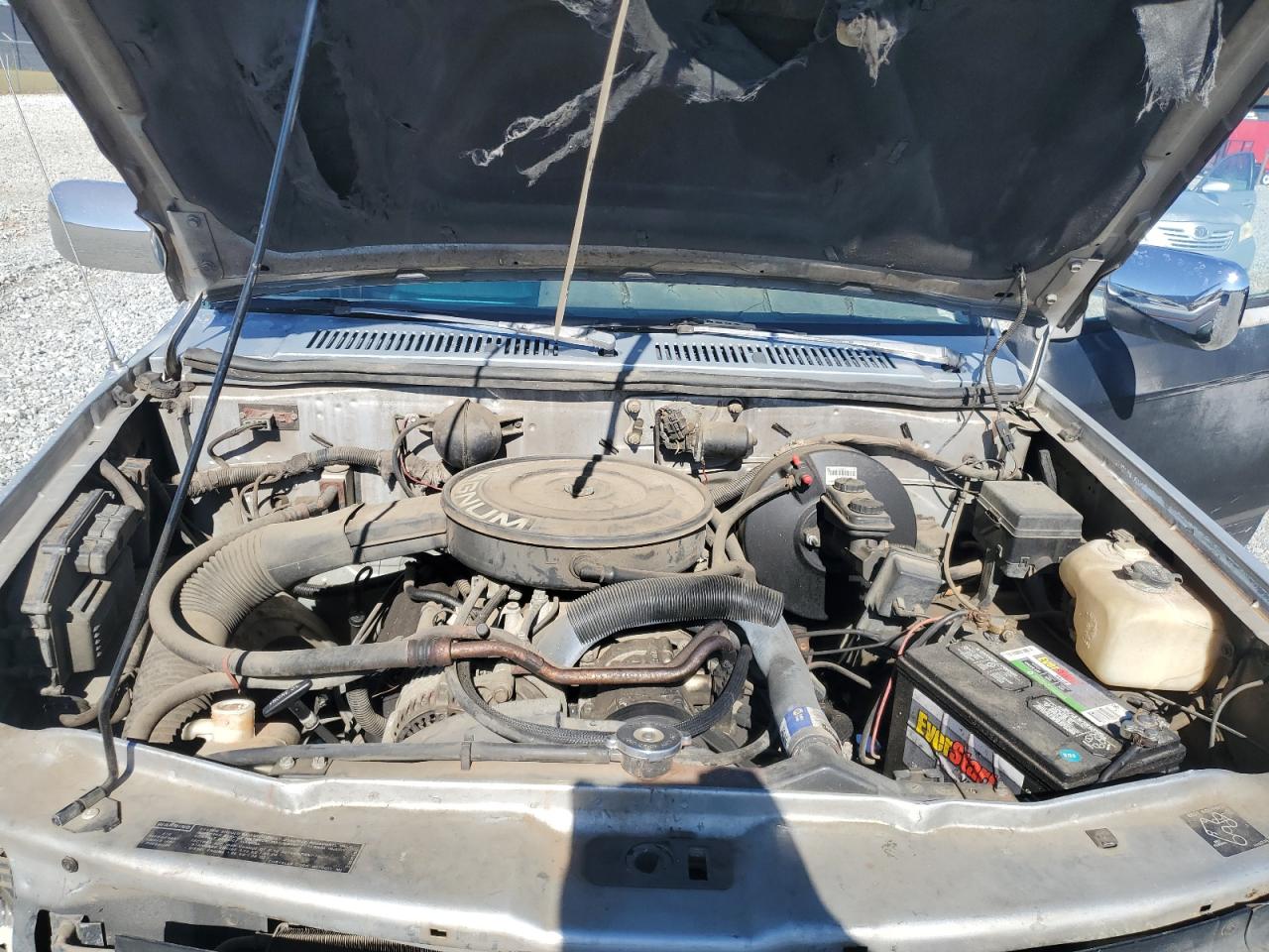 1992 Dodge Dakota VIN: 1B7FL26Y5NS633468 Lot: 92417805