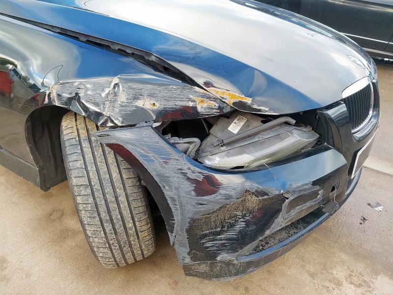 2007 BMW 3 SERIES 318I SE 4DR AUTO