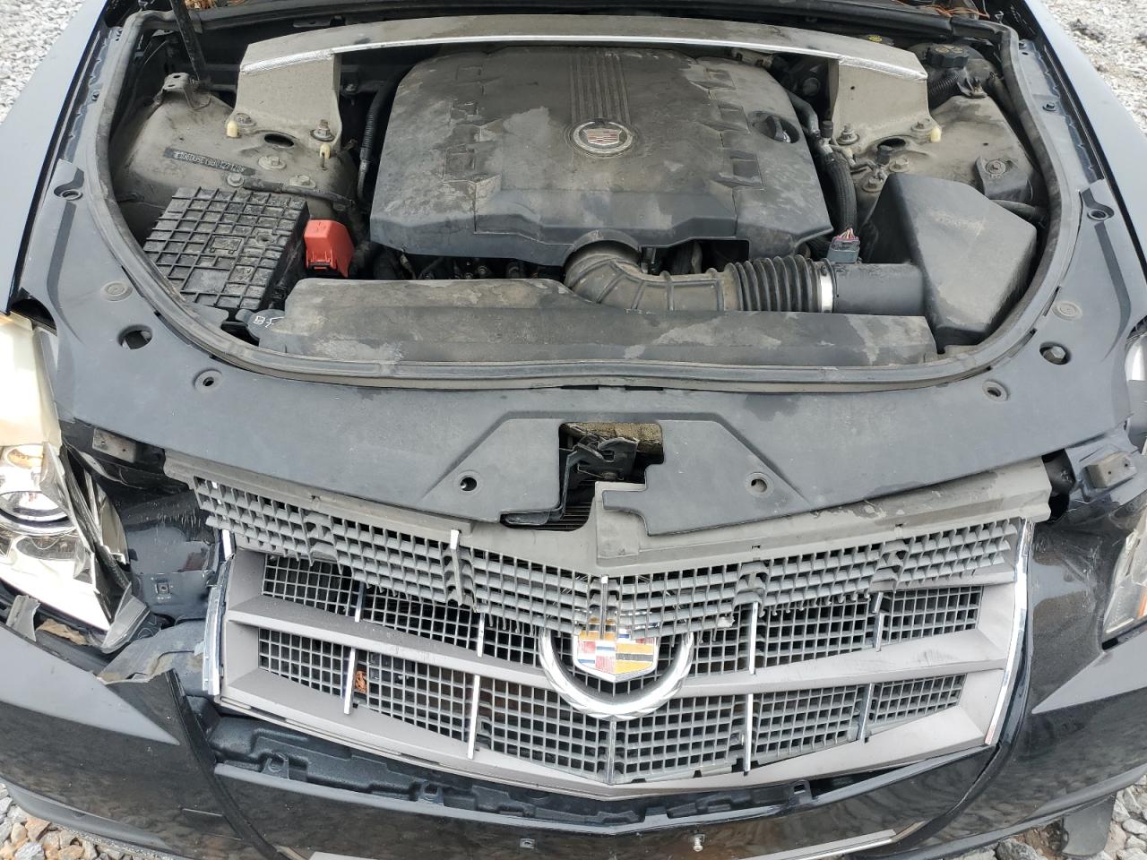 2011 Cadillac Cts Luxury Collection VIN: 1G6DG5EY9B0127120 Lot: 86893505