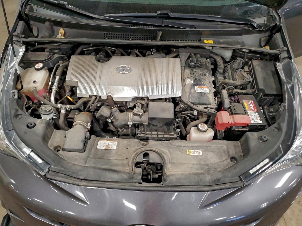 2017 Toyota Prius VIN: JTDKARFU3H3544619 Lot: 94181765