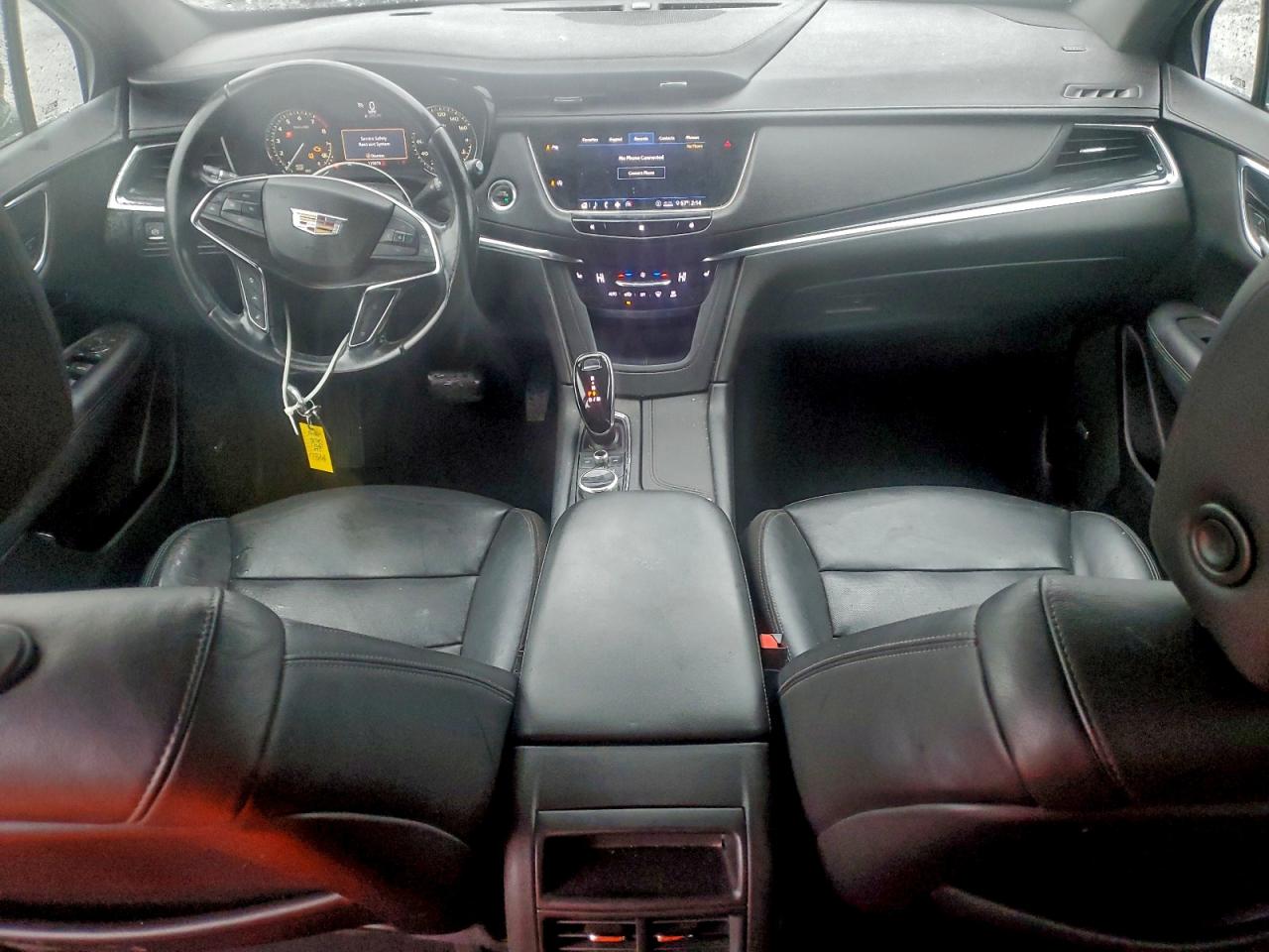 2020 Cadillac Xt5 Premium Luxury VIN: 1GYKNCRSXLZ187984 Lot: 93608355