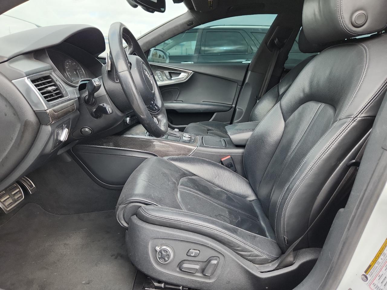 2014 Audi S7 Premium VIN: WAUW2AFCXEN049161 Lot: 93054445