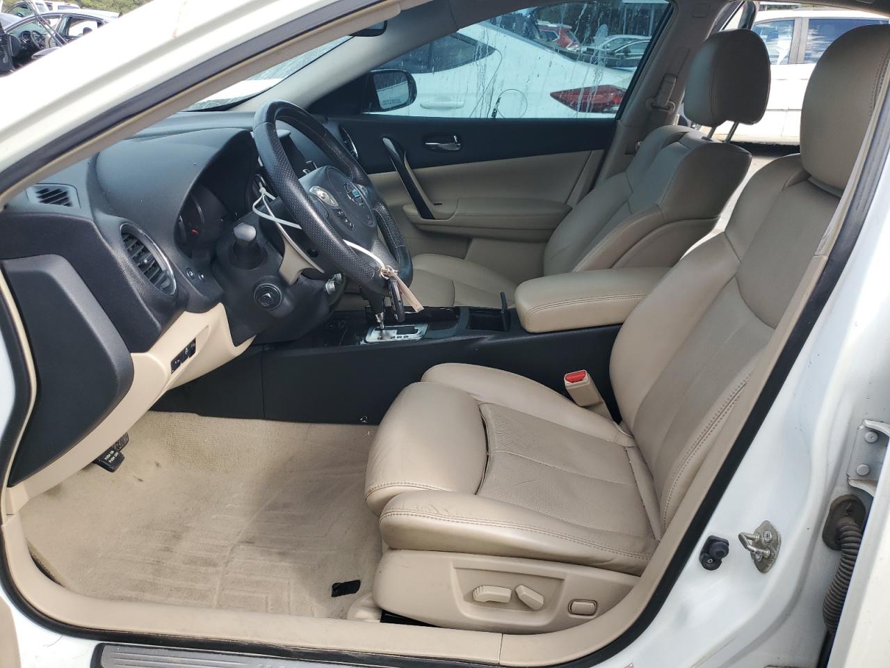 2014 Nissan Maxima S VIN: 1N4AA5AP5EC909163 Lot: 92793355