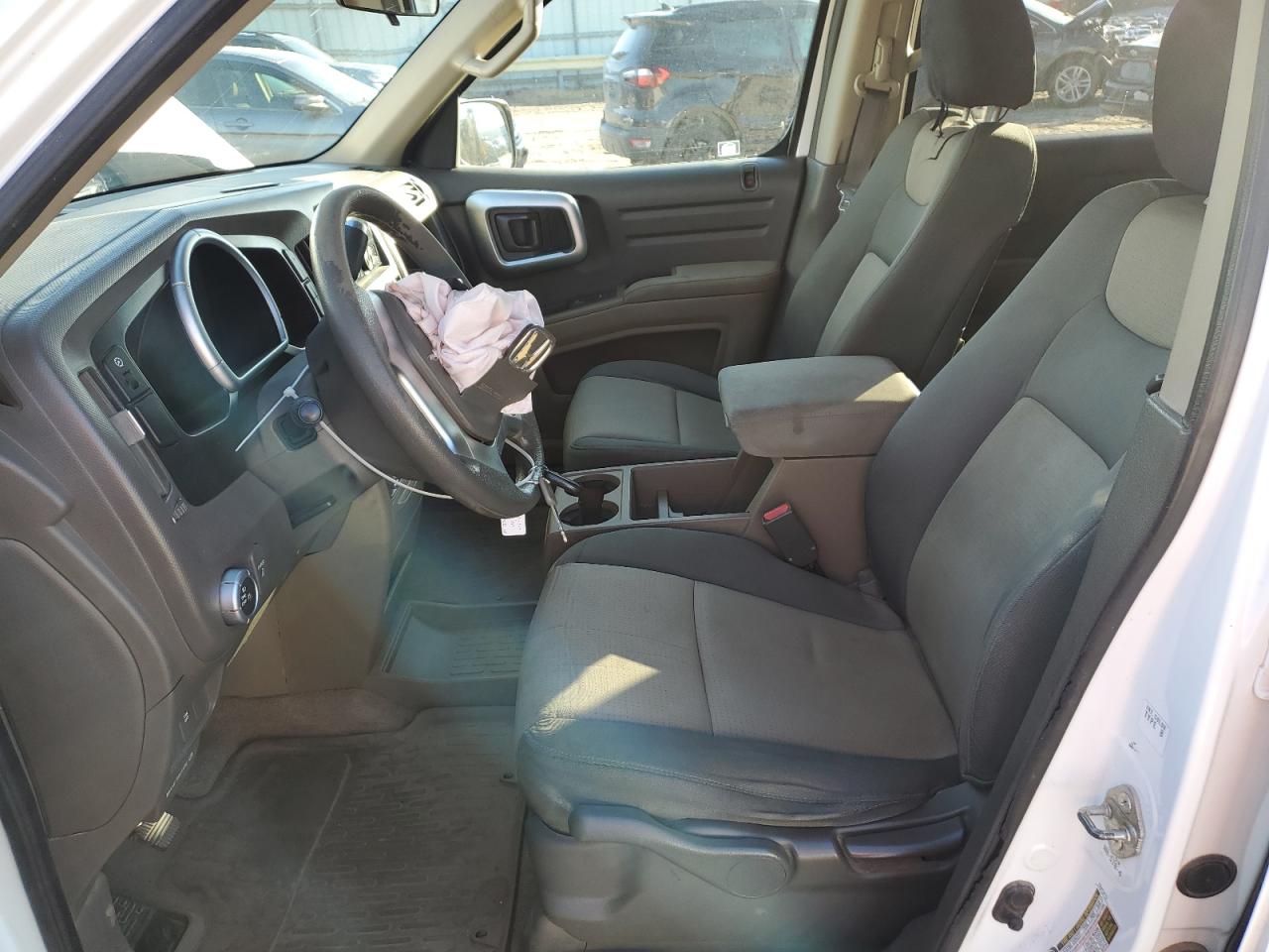 2007 Honda Ridgeline Rtx VIN: 2HJYK16317H547395 Lot: 92373735