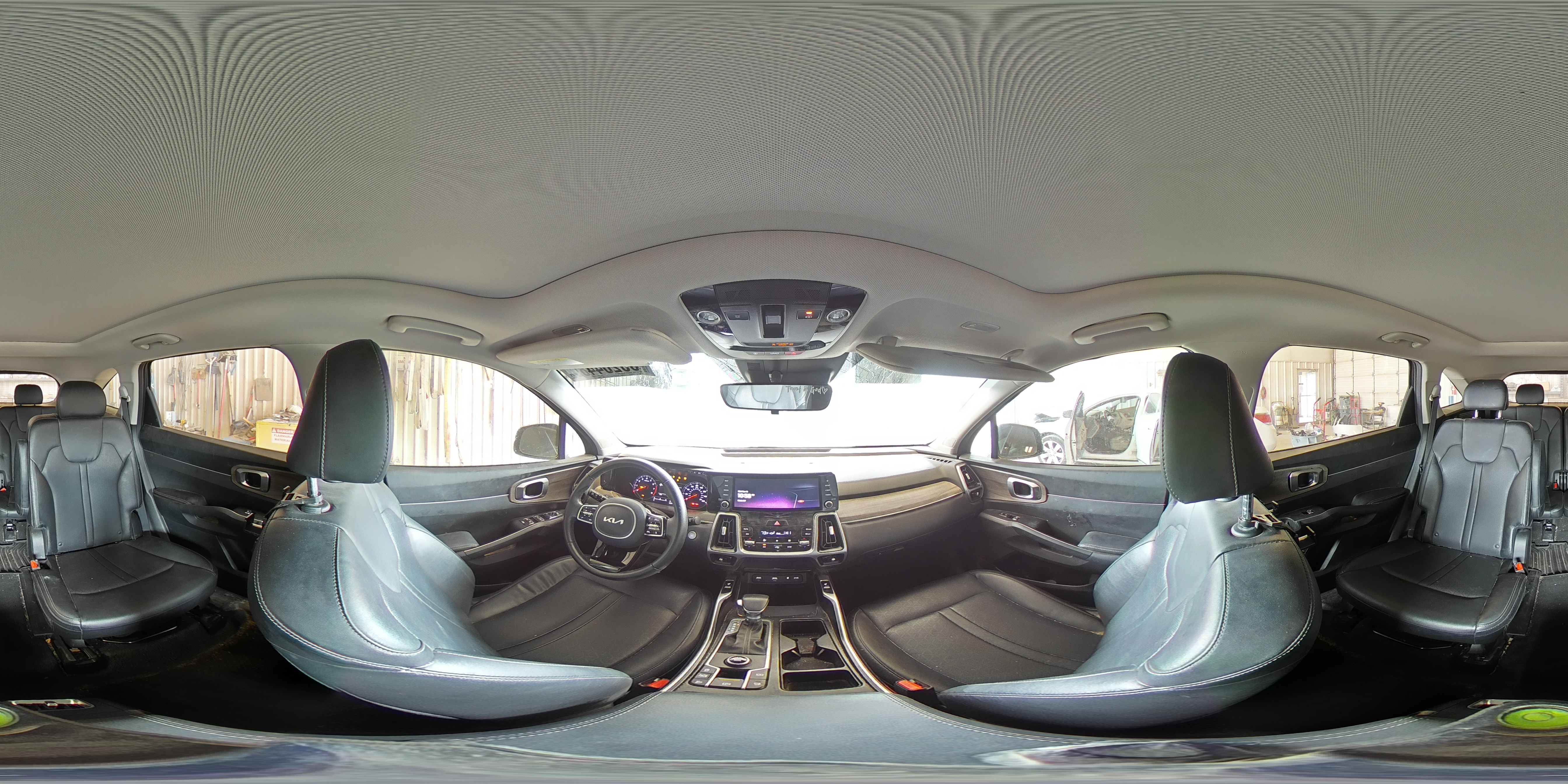 2022 Kia Sorento Ex VIN: 5XYRH4LF3NG132968 Lot: 93204485