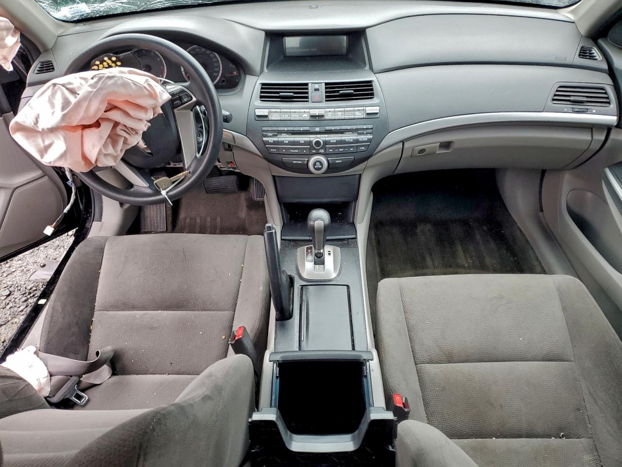 2010 Honda Accord Ex VIN: 1HGCP2F79AA807574 Lot: 94274105