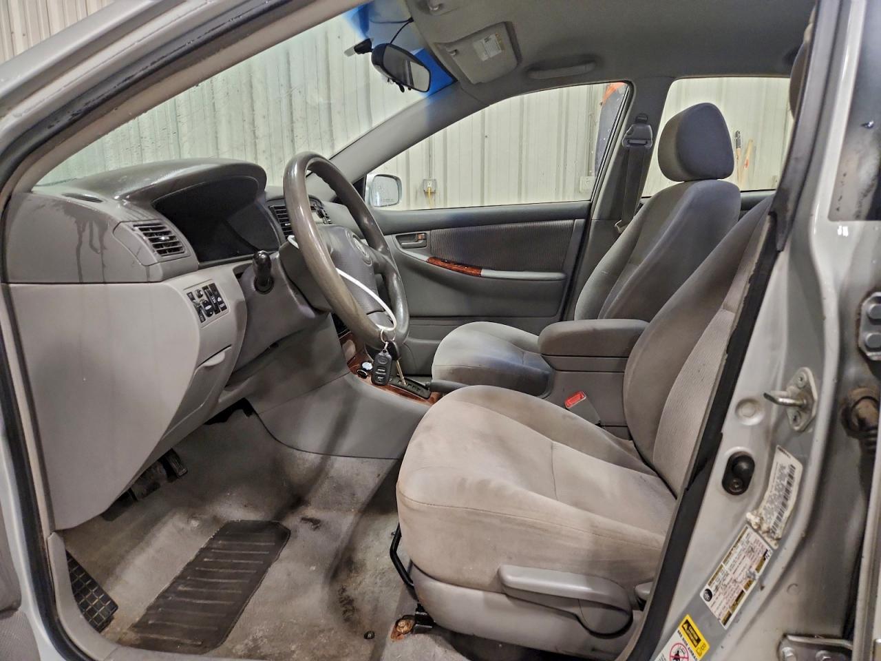 2005 Toyota Corolla Ce VIN: 1NXBR30E45Z343739 Lot: 93538285