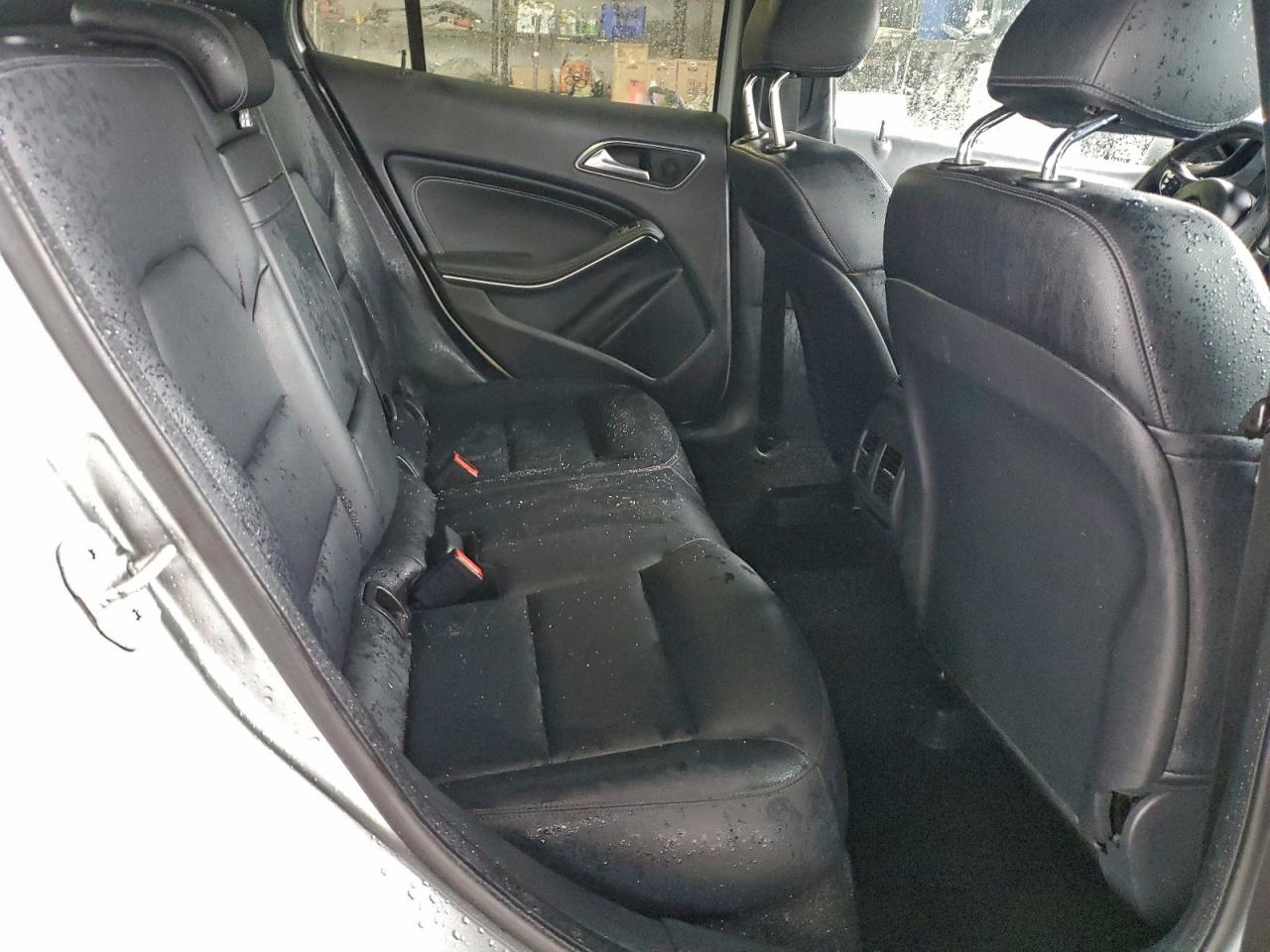 2017 Mercedes-Benz Gla 250 VIN: WDCTG4EB8HJ286223 Lot: 92601265