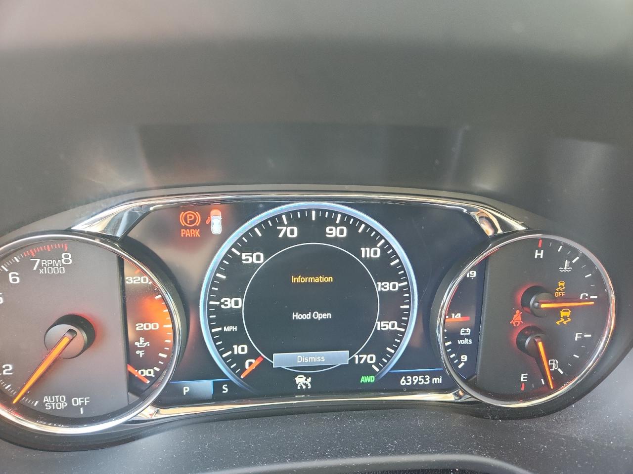 2021 GMC Acadia Denali VIN: 1GKKNXLS0MZ133489 Lot: 91686965