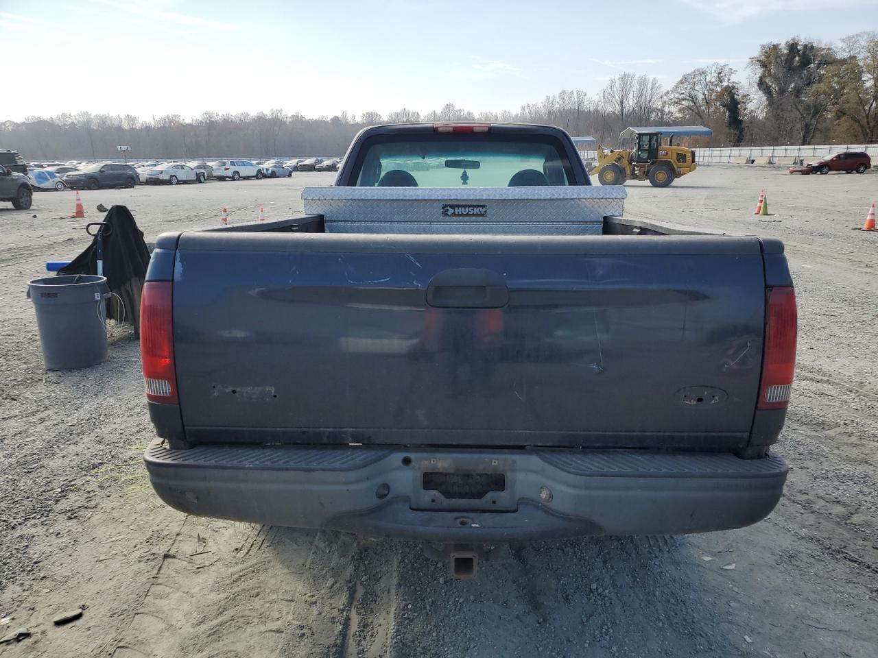 2002 Ford F150 VIN: 1FTRF17W32NB67044 Lot: 92398705