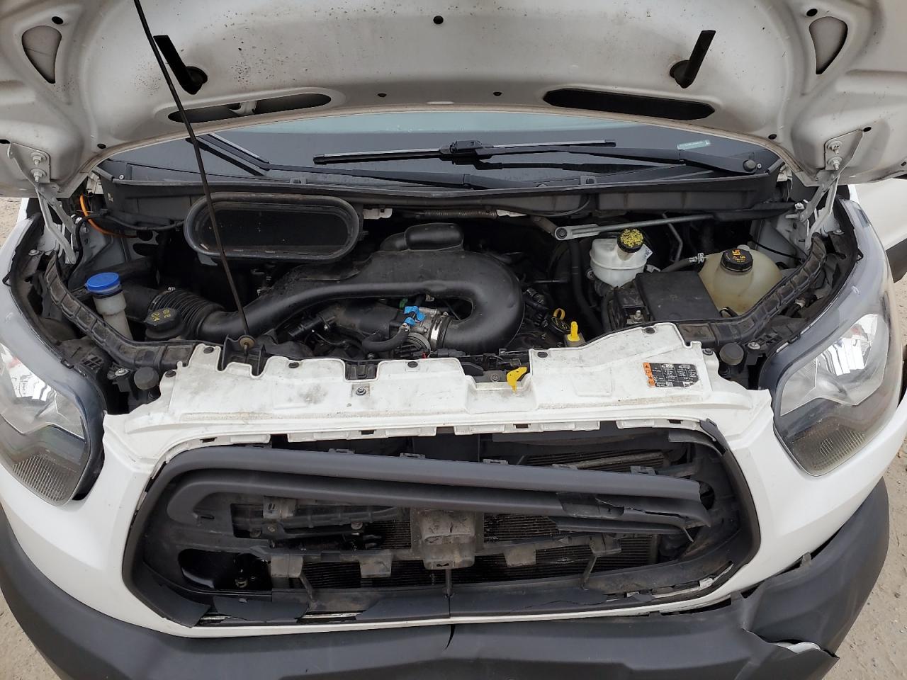 2018 Ford Transit T-150 VIN: 1FTYE1ZM1JKA24121 Lot: 93483725