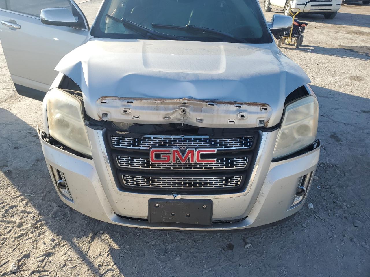 2014 GMC Terrain Slt VIN: 2GKALTEK0E6137434 Lot: 91852875