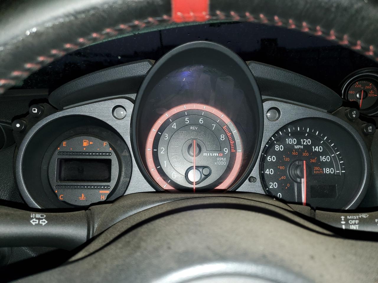 2016 Nissan 370Z Base VIN: JN1AZ4EH5GM935441 Lot: 92725635