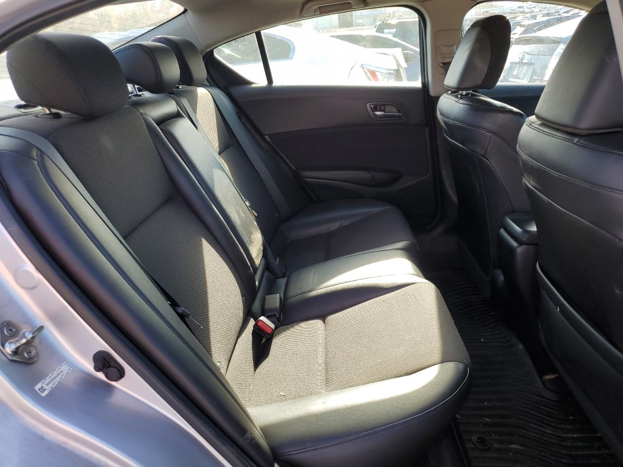 2013 Acura Ilx Hybrid VIN: 19VDE3F36DE301545 Lot: 91864245