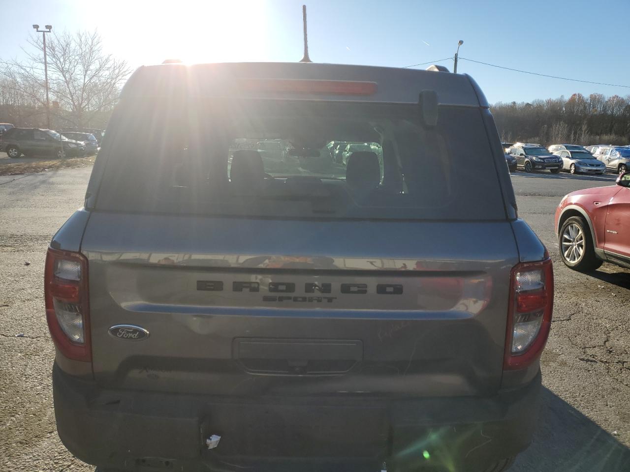 2022 Ford Bronco Sport VIN: 3FMCR9A65NRD01991 Lot: 92951225