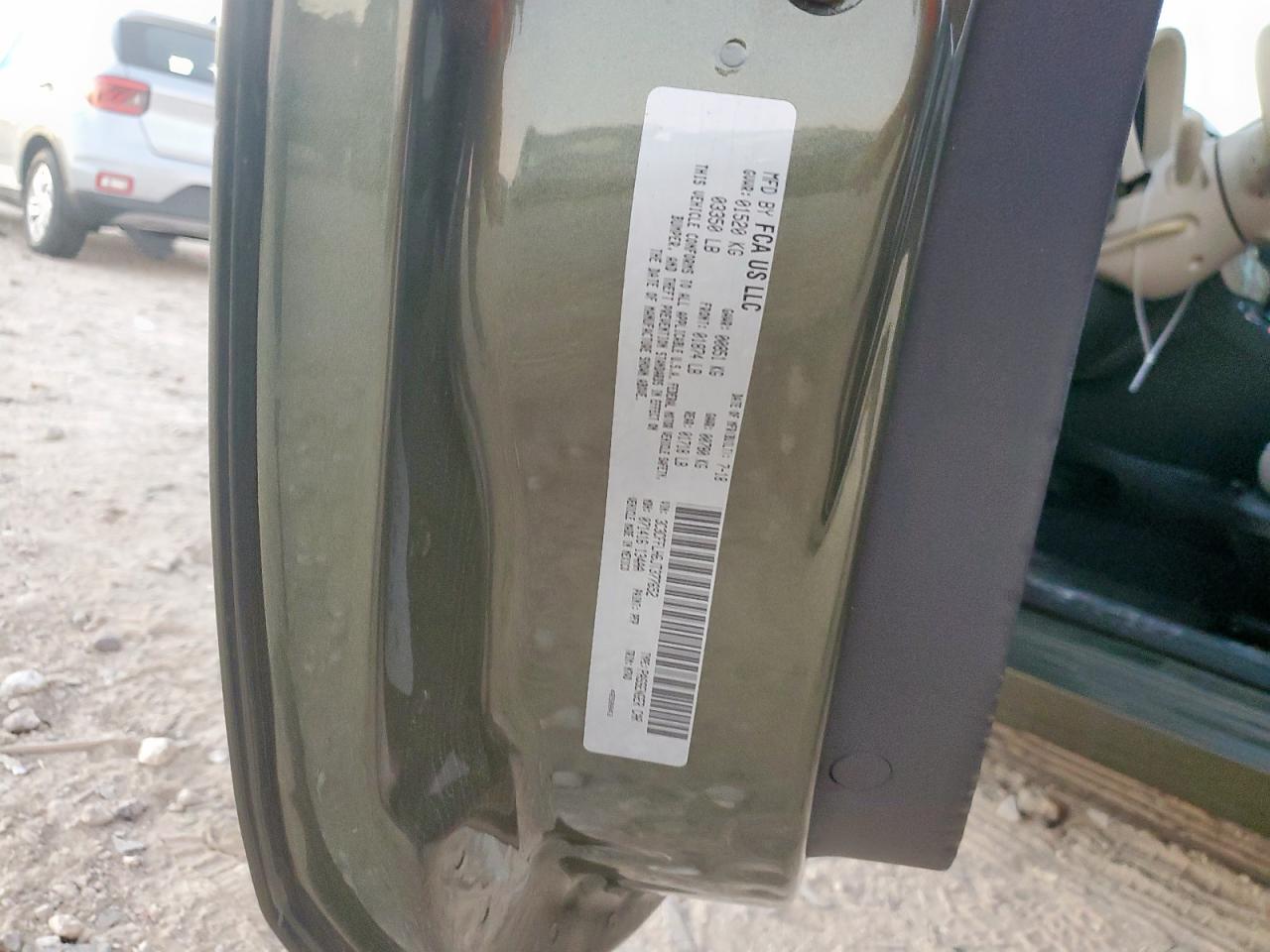 2018 Fiat 500 Pop VIN: 3C3CFFLH6JT377652 Lot: 91832395