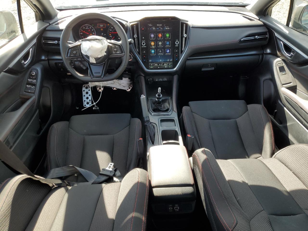 2025 Subaru Wrx Premium VIN: JF1VBAH69S9802050 Lot: 93228195