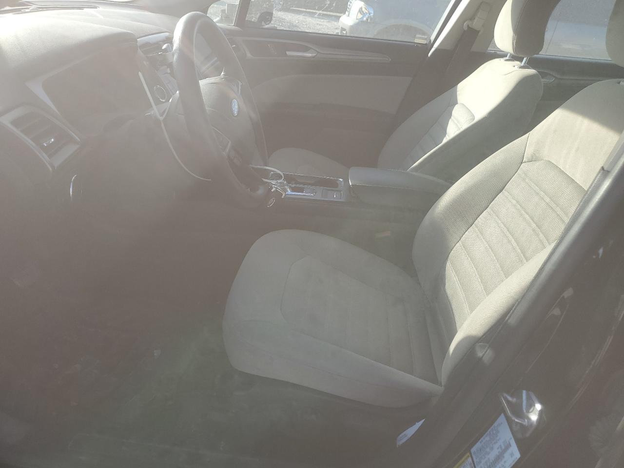 2018 Ford Fusion S VIN: 3FA6P0G74JR168109 Lot: 90362645