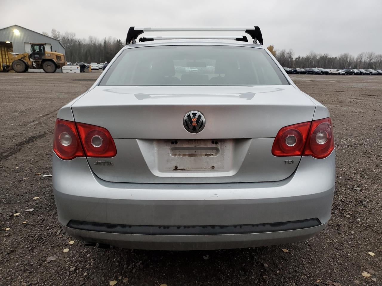 2006 Volkswagen Jetta Tdi Luxury VIN: 3VWST31K46M693675 Lot: 91760565