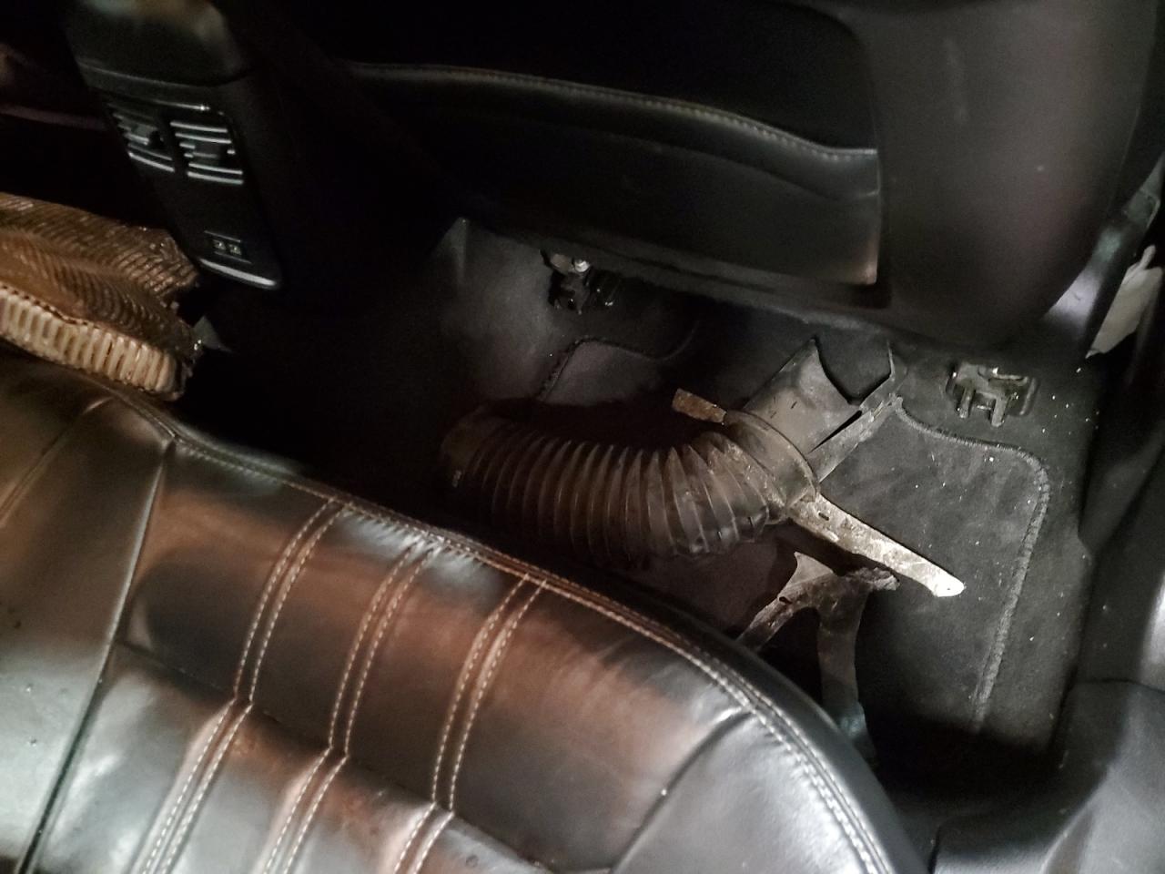 2015 Chrysler 300 S VIN: 2C3CCAGG2FH927183 Lot: 92384555