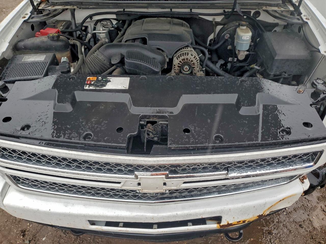 2012 Chevrolet Silverado K1500 Ltz VIN: 1GCRKTE77CZ185639 Lot: 94178585