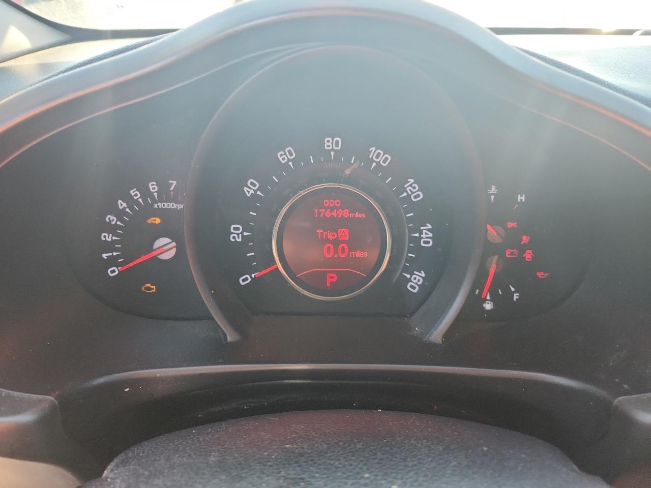 2012 Kia Sportage Sx VIN: KNDPCCA60C7178593 Lot: 91142635