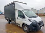 2022 FIAT DUCATO 2.2 MULTIJET VAN 120 for sale at Copart SANDY