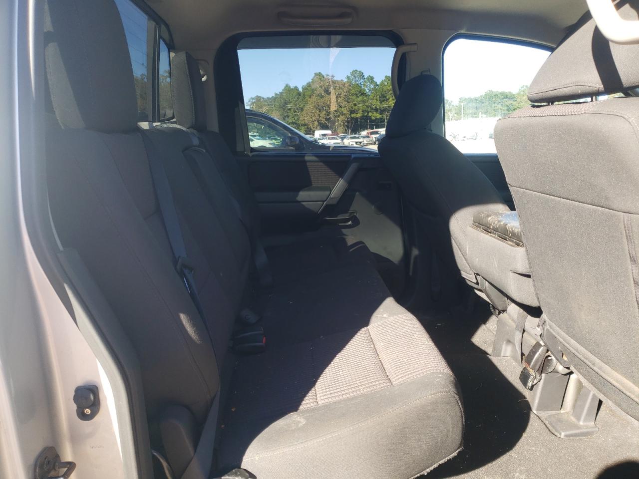 2012 Nissan Titan S VIN: 1N6AA0EK1CN312876 Lot: 91178385