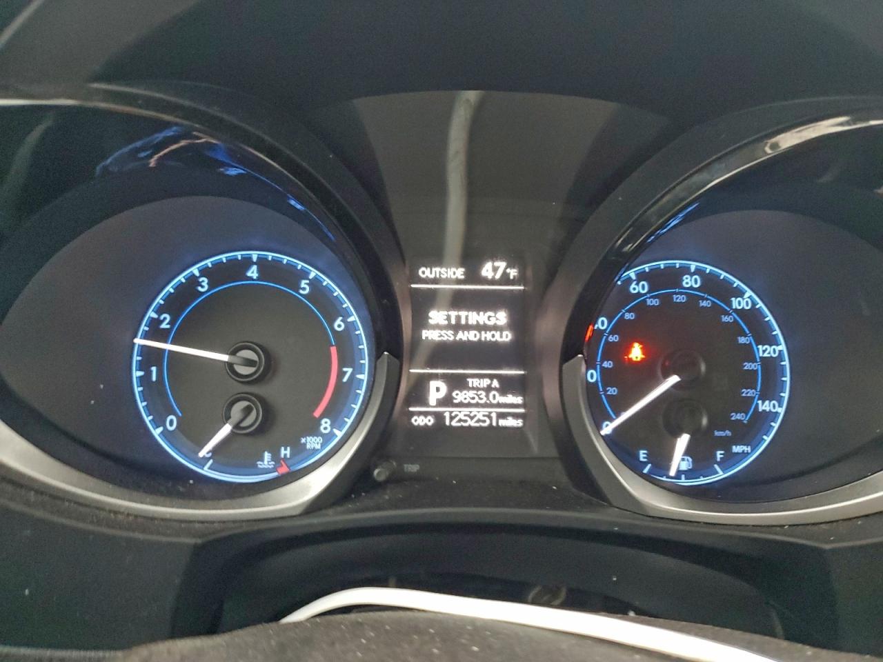 2015 Toyota Corolla L VIN: 5YFBURHE6FP222655 Lot: 82779875