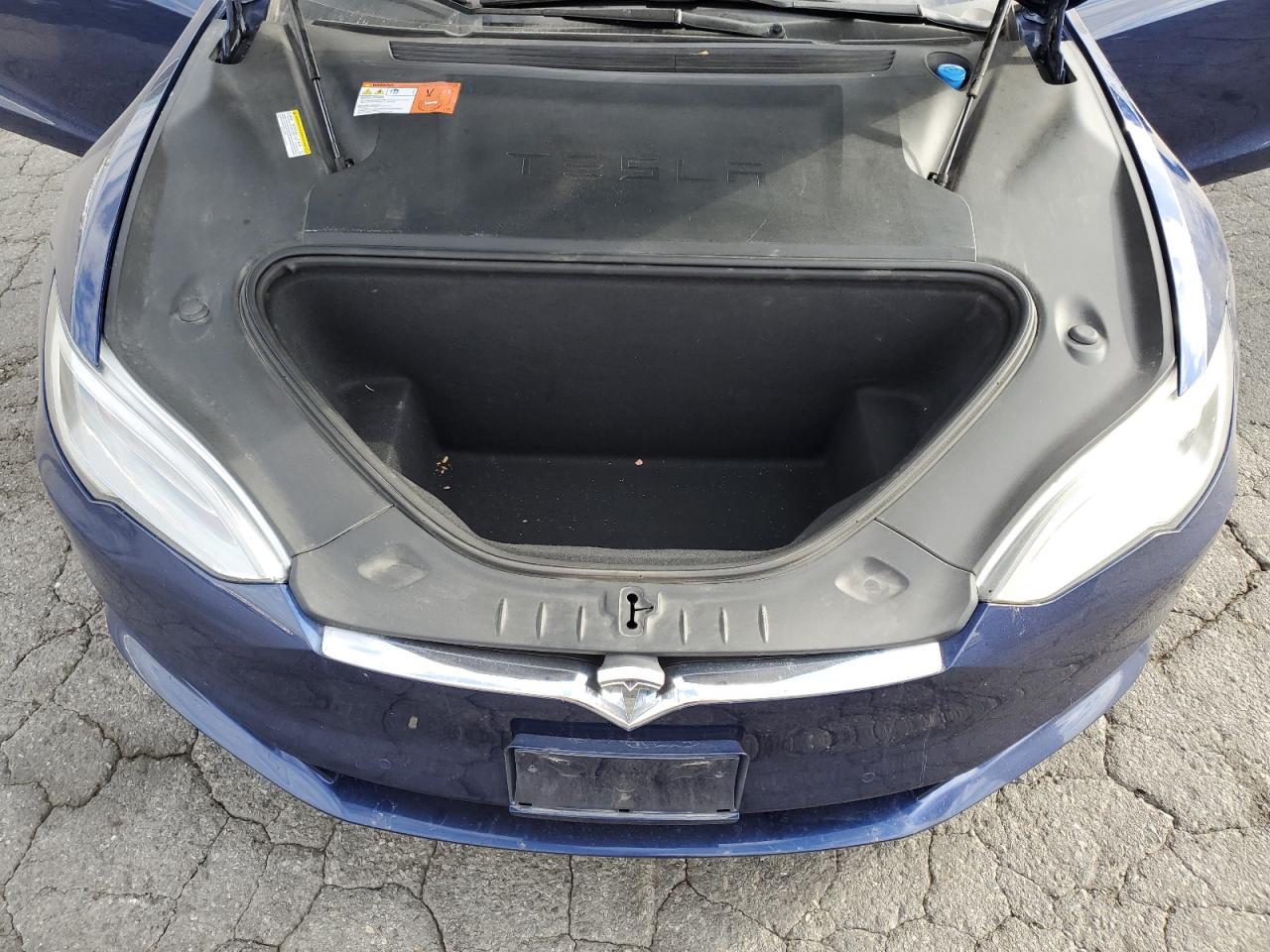 2017 Tesla Model S VIN: 5YJSA1E23HF192386 Lot: 92587185