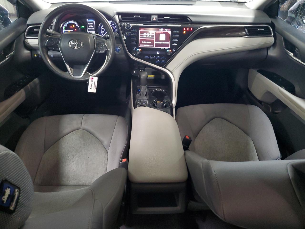 2020 Toyota Camry Le VIN: 4T1E31AK5LU014133 Lot: 93096355