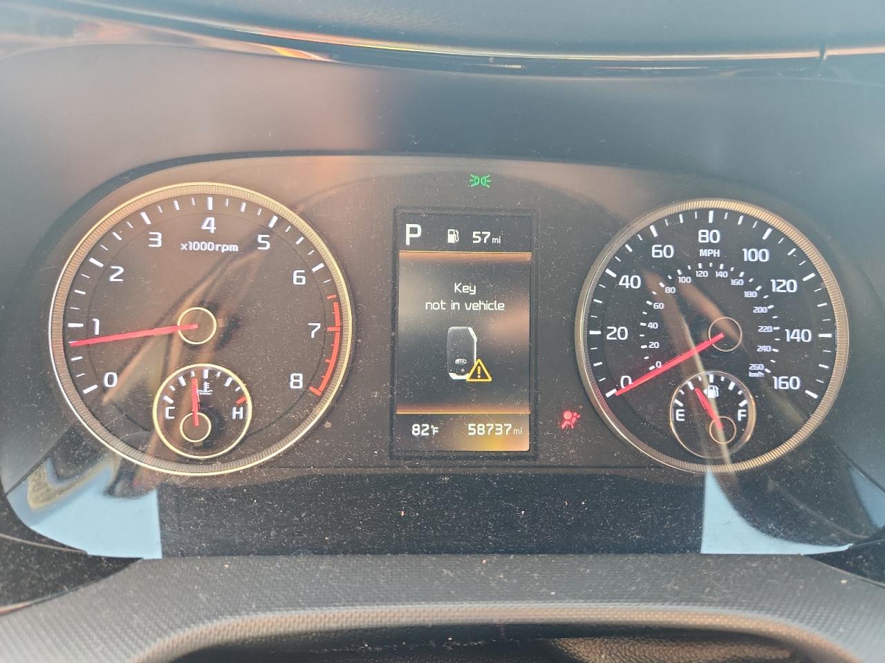 2021 Kia K5 Gt Line VIN: 5XXG64J26MG071339 Lot: 91560185