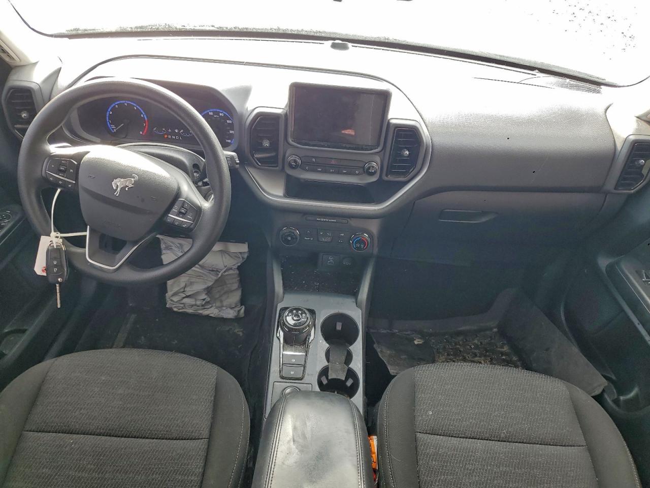 2022 Ford Bronco Sport VIN: 3FMCR9A63NRD45598 Lot: 93922035