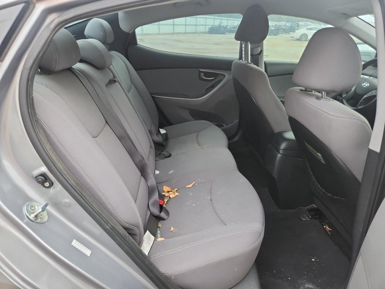 2016 Hyundai Elantra Se VIN: KMHDH4AE0GU478798 Lot: 94077765