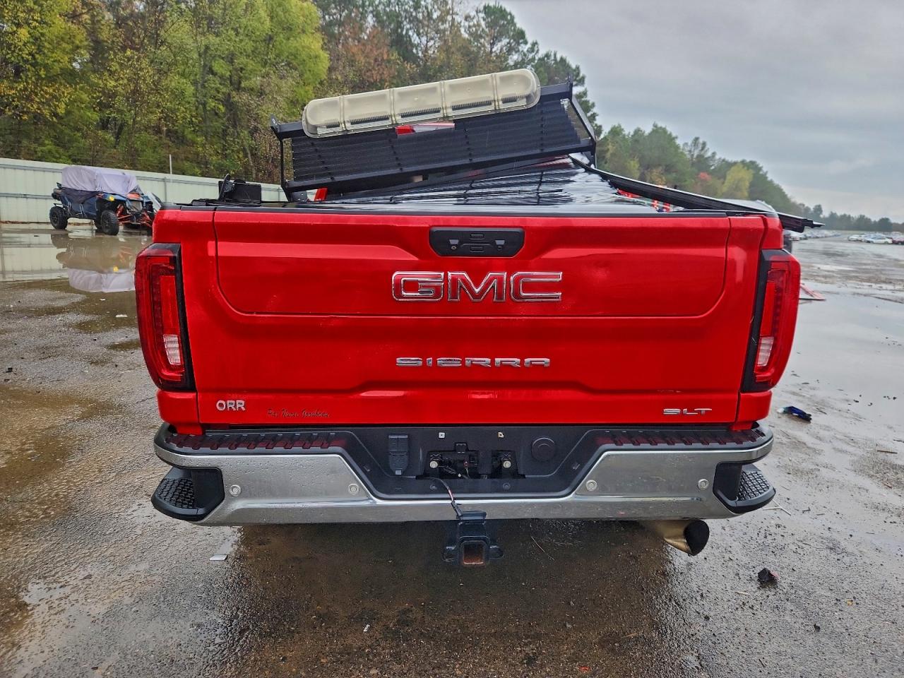 2020 GMC Sierra C3500 Slt VIN: 1GT48SEY9LF134334 Lot: 93432115