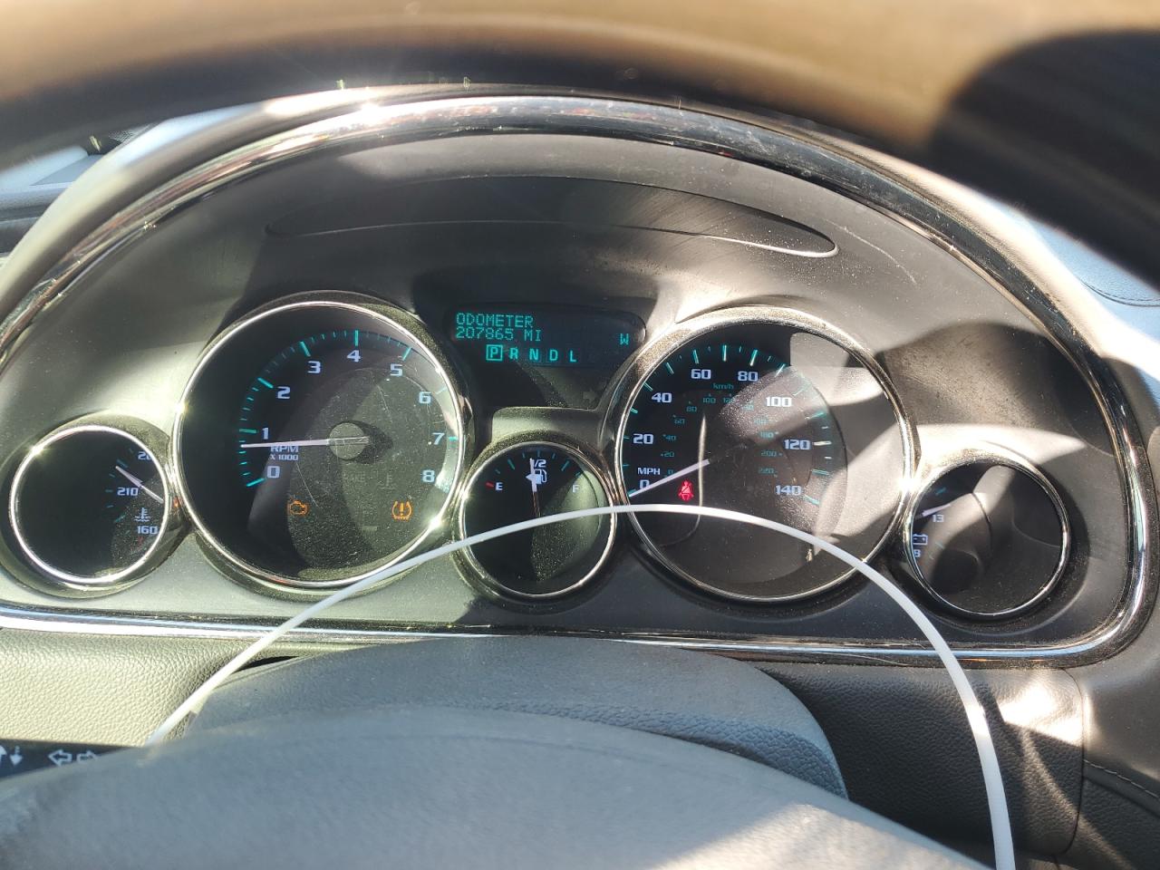 2014 Buick Enclave VIN: 5GAKRAKD5EJ226980 Lot: 90742845