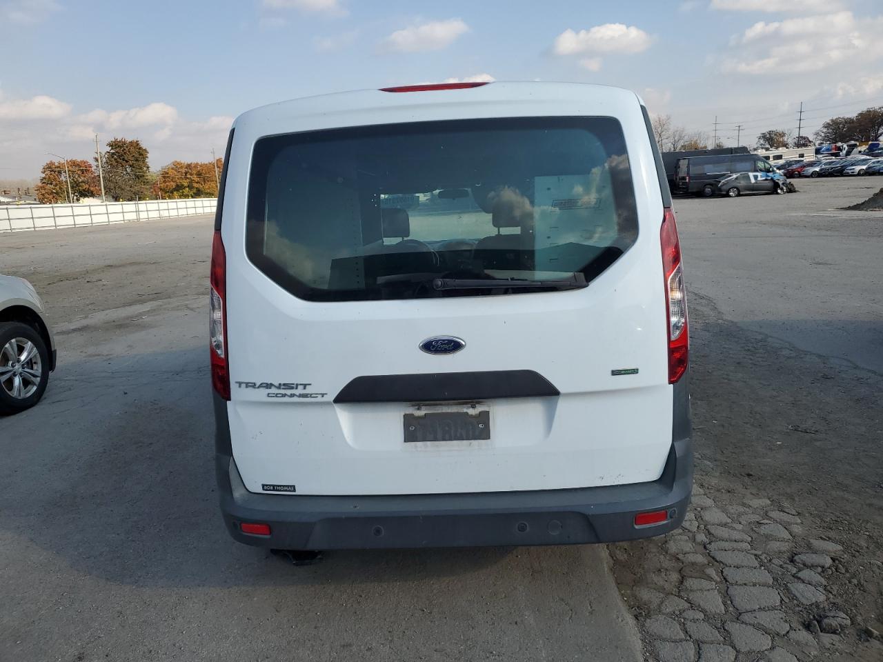 2015 Ford Transit Co Delivery Van VIN: NM0LE7EX1F1204688 Lot: 91592315